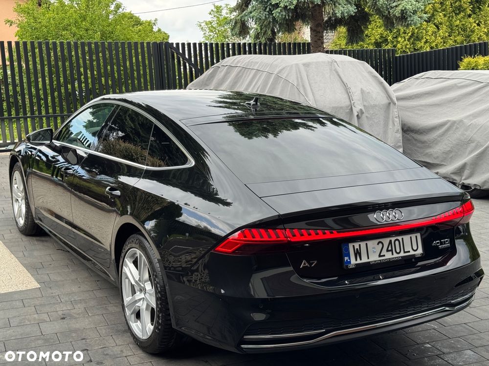 Audi A7 Sportback 40 TDI mHEV Quattro S tronic - 5
