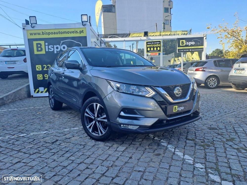 Nissan Qashqai 1.2 DIG-T Acenta Connect - 1