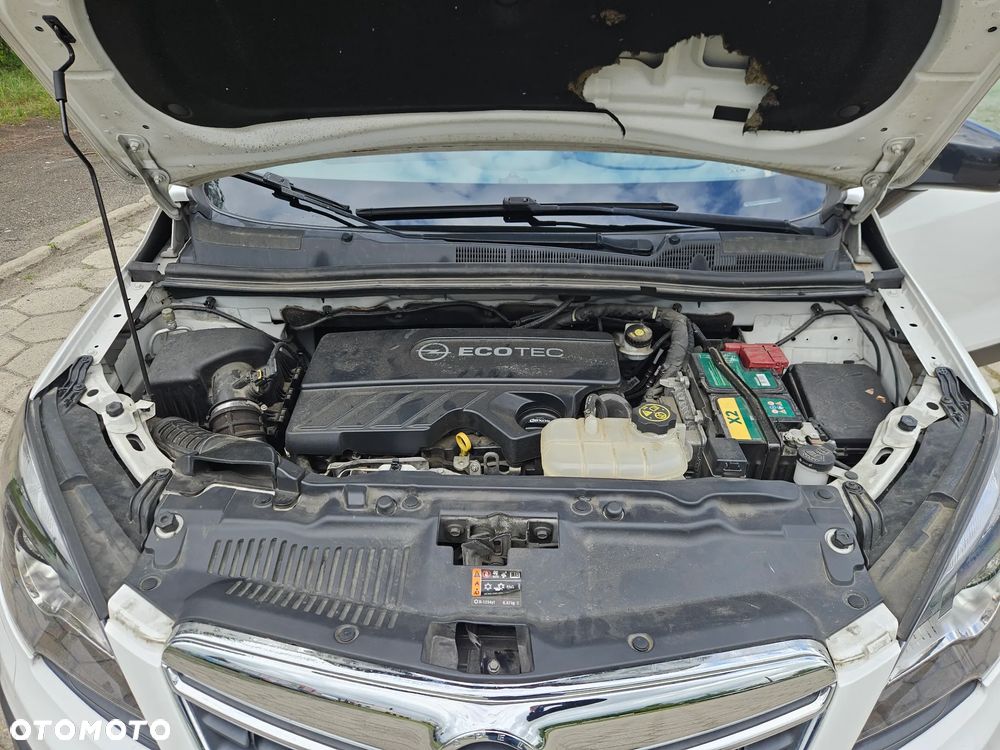 Opel Mokka - 23