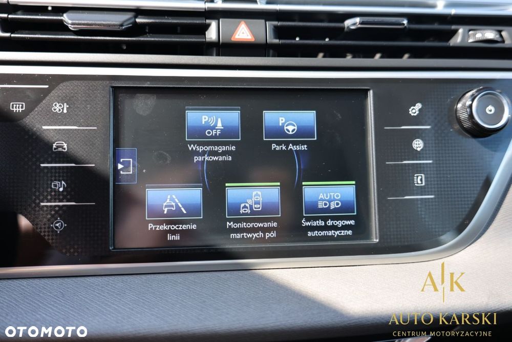 Citroën C4 Picasso - 27