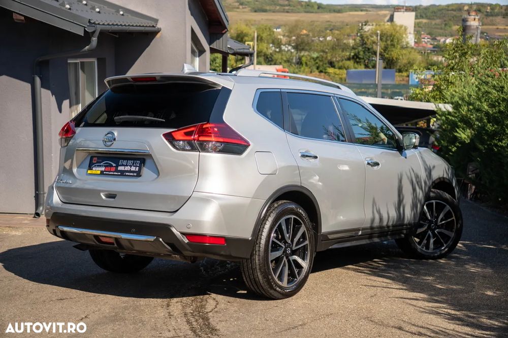 Nissan X-Trail 2.0 dCi ALL-MODE 4x4i Xtronic Acenta - 4