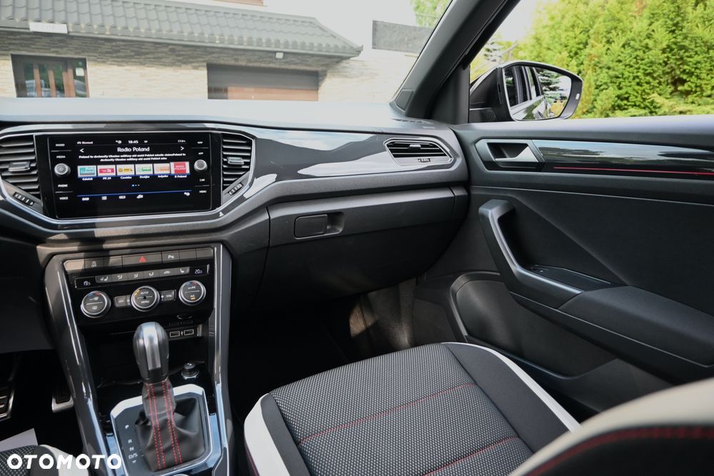 Volkswagen T-Roc 2.0 TSI 4Motion DSG Sport - 22