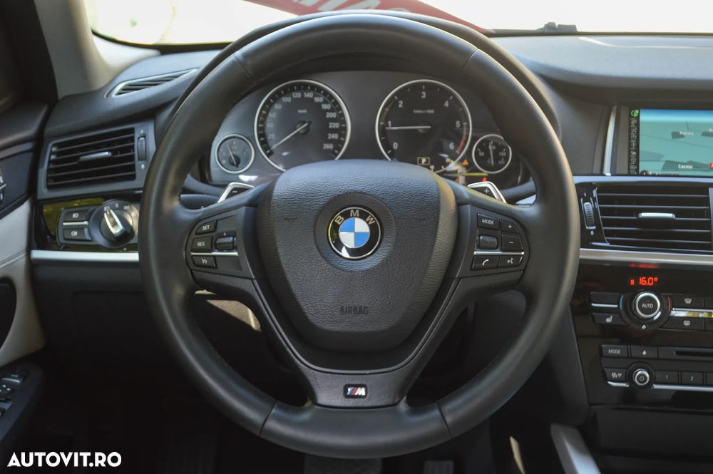 BMW X4 xDrive20d Aut. Advantage - 35