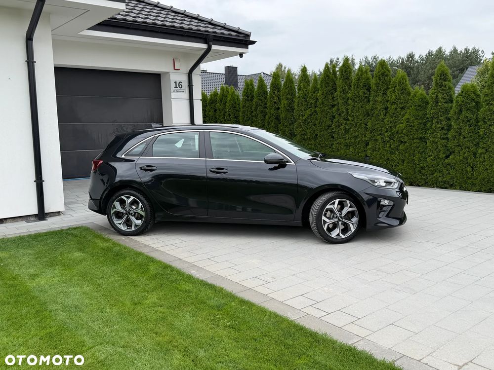 Kia Ceed 1.4 T-GDI DCT OPF Spirit - 4