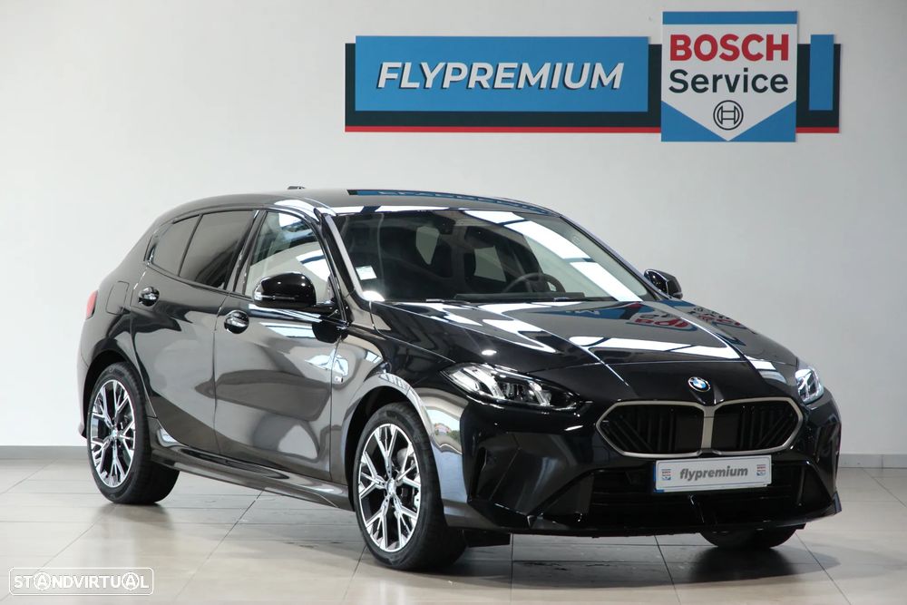 BMW 116 Pack Desportivo M