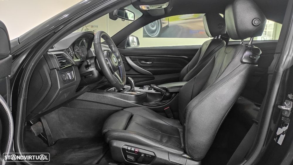 BMW 420 d Pack M Auto - 5