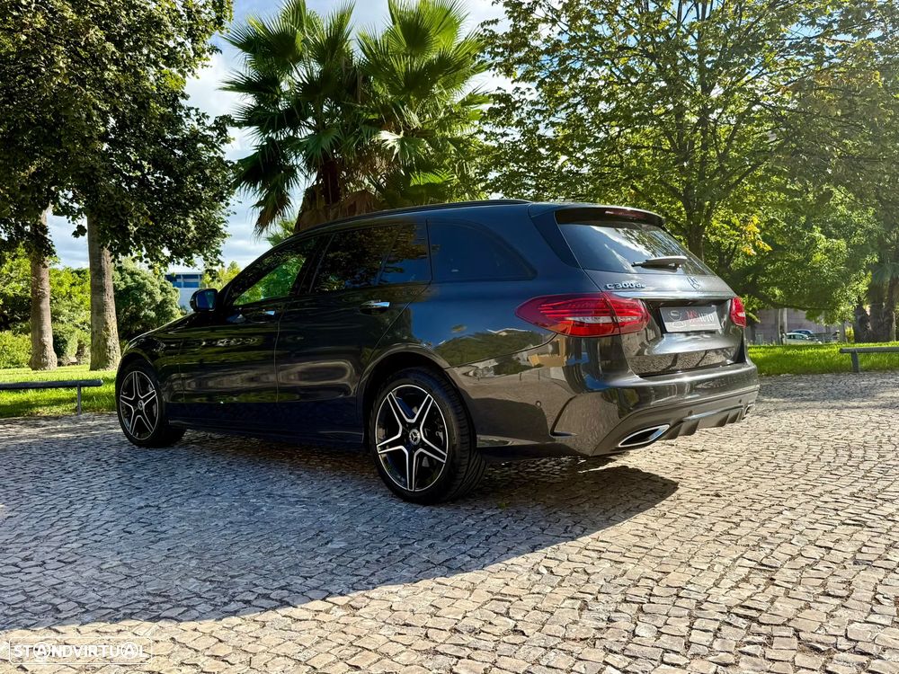 Mercedes-Benz C 300 de T 9G-TRONIC AMG Line - 20