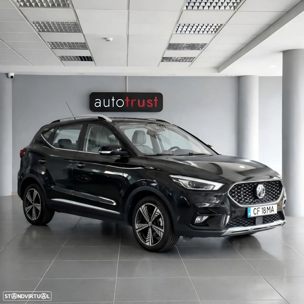 MG ZS EV 44.5 kWh Luxury - 2