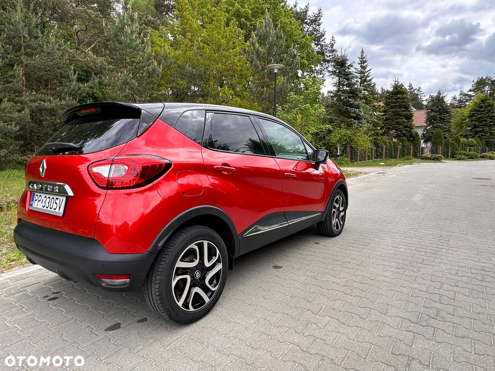 Renault Captur ENERGY TCe 120 EDC Bose Edition - 9