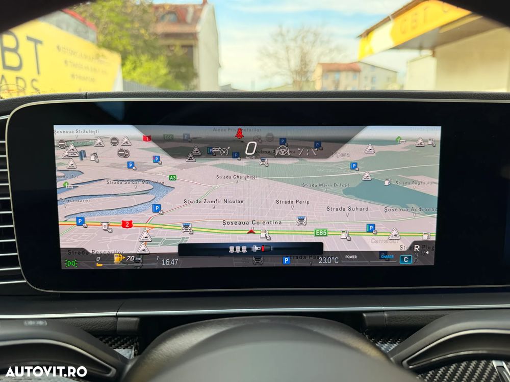 Mercedes-Benz GLE Coupe 450 d 4Matic 9G-TRONIC AMG Line Advanced Plus - 17