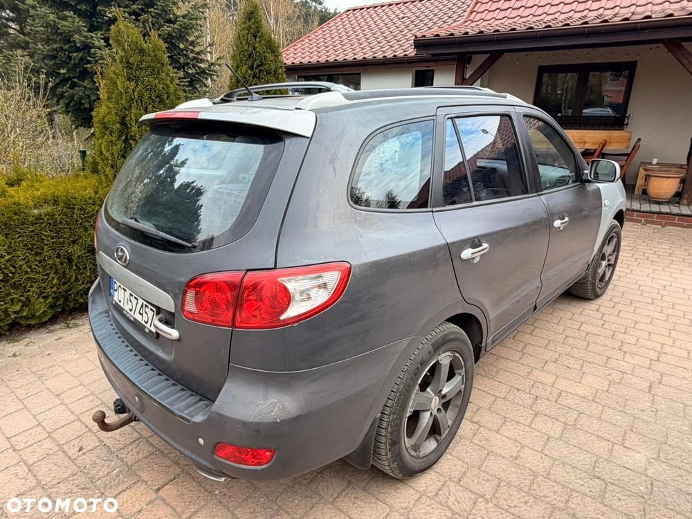 Hyundai Santa Fe - 6