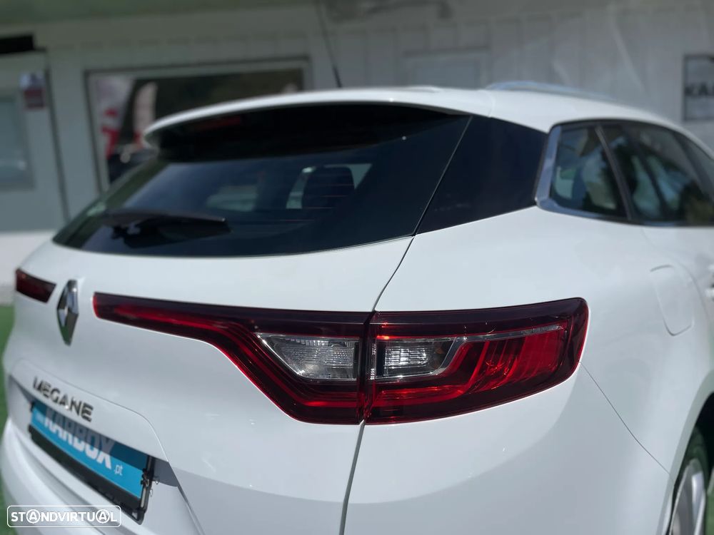 Renault Mégane Sport Tourer ENERGY dCi 110 EDC LIMITED - 23