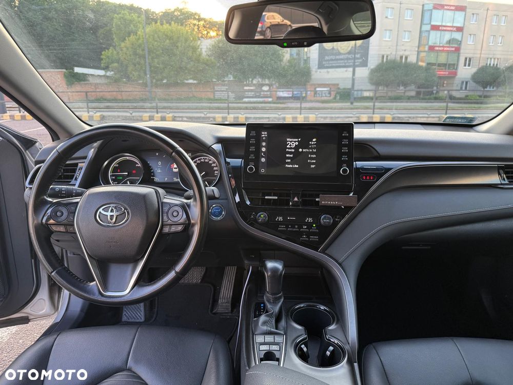 Toyota Camry 2.5 Hybrid Prestige CVT - 5