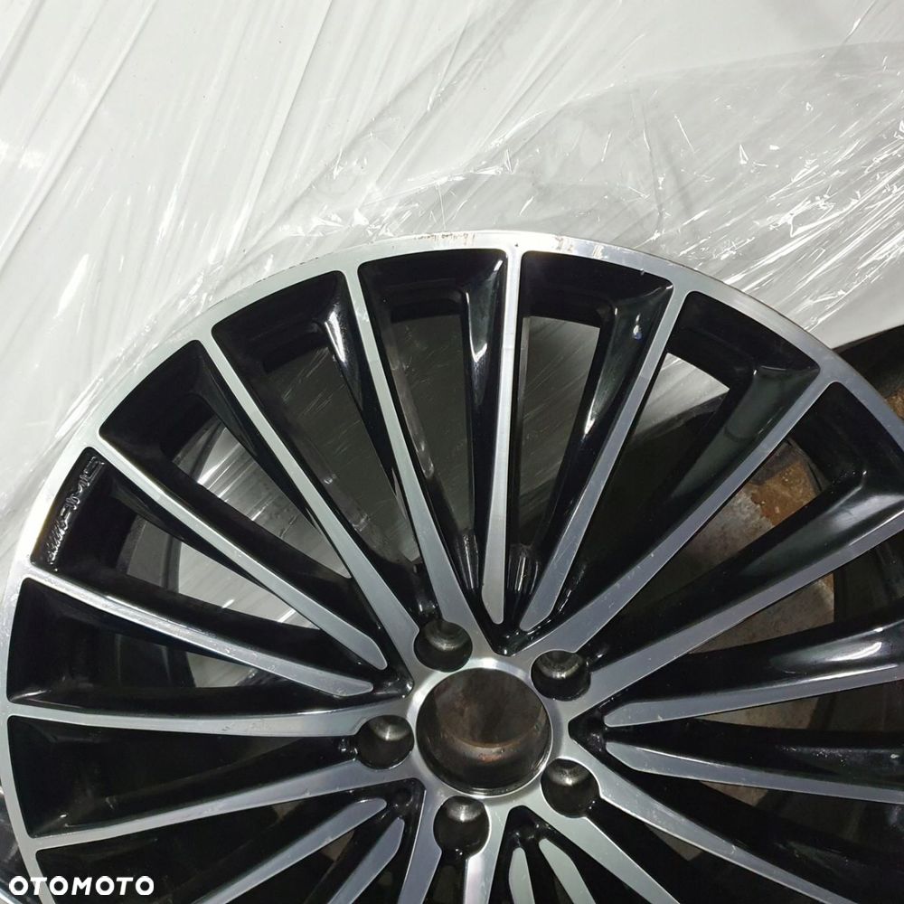 Felga Mercedes CLS AMG 5x112 20 ET 33 - 2
