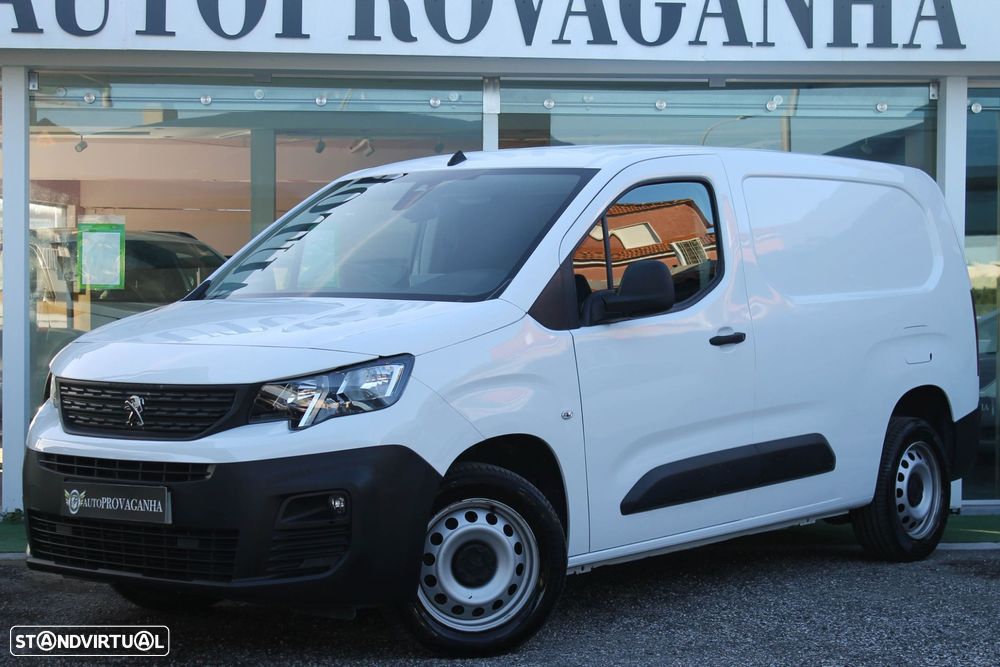 Peugeot Partner 1.5 BlueHDi Premium Longa - 2