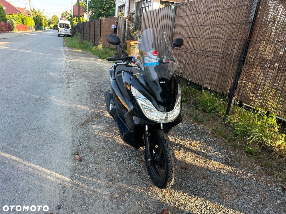 Honda PCX - 3