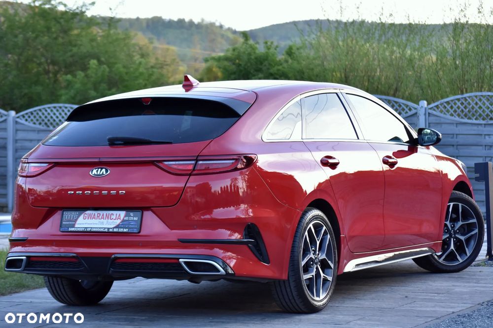Kia ProCeed 1.6 CRDi 136 ISG GT Line - 18