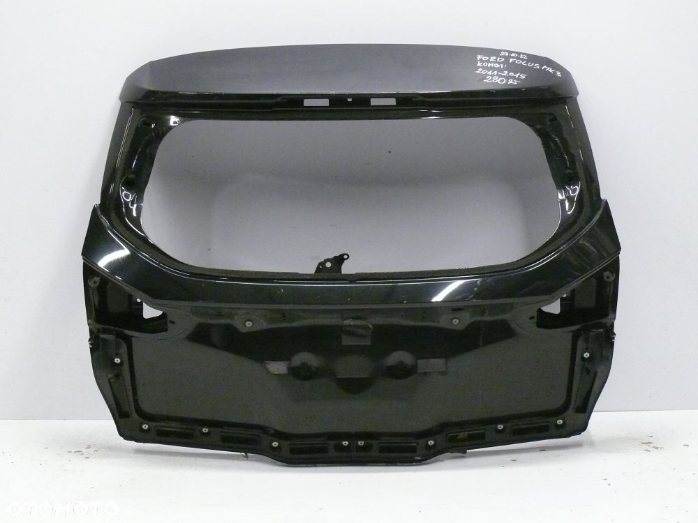 KLAPA TYLNA BAGAŻNIKA FORD FOCUS MK3 2011 2015 KOMBI