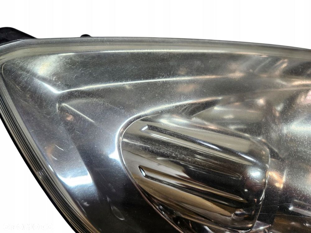 OPEL VECTRA C LIFT LAMPA PRAWY PRZÓD PRZEDNIA PRAWA SOCZEWKA 13170916 EU - 2