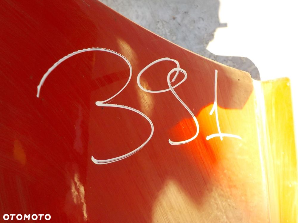 391 VOLVO V50 SPORT KOMBI ZDERZAK TYŁ TYLNY PDC - 2