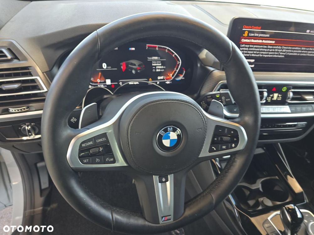 BMW X3 xDrive30i M Sport - 10