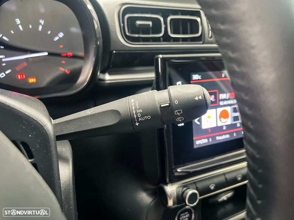 Citroën C3 1.2 PureTech Shine Pack - 17