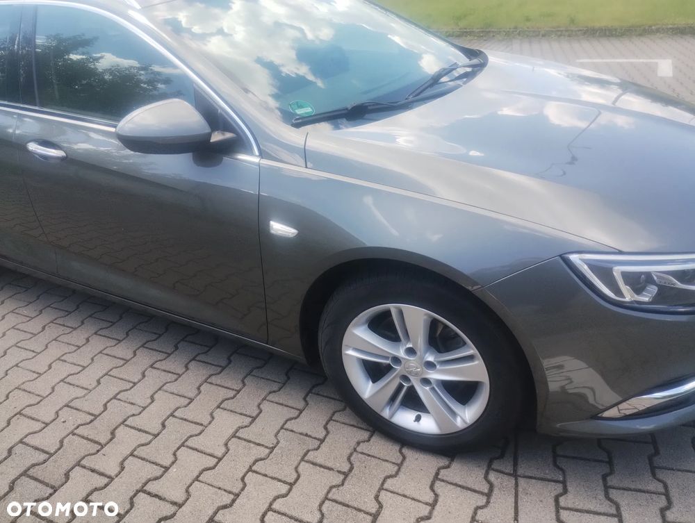 Opel Insignia 2.0 CDTI automatik Sport - 10