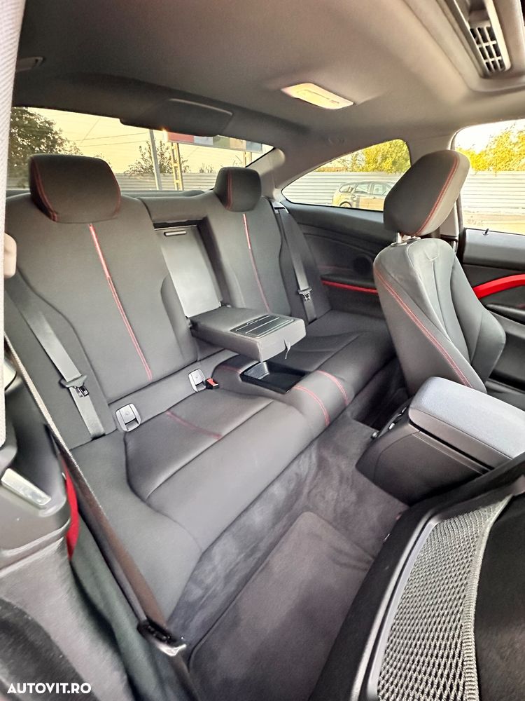 BMW Seria 4 428i xDrive Aut. - 11