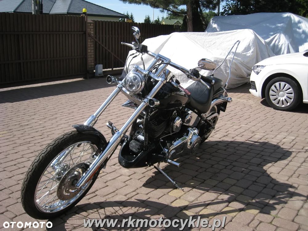 Harley-Davidson Softail - 7