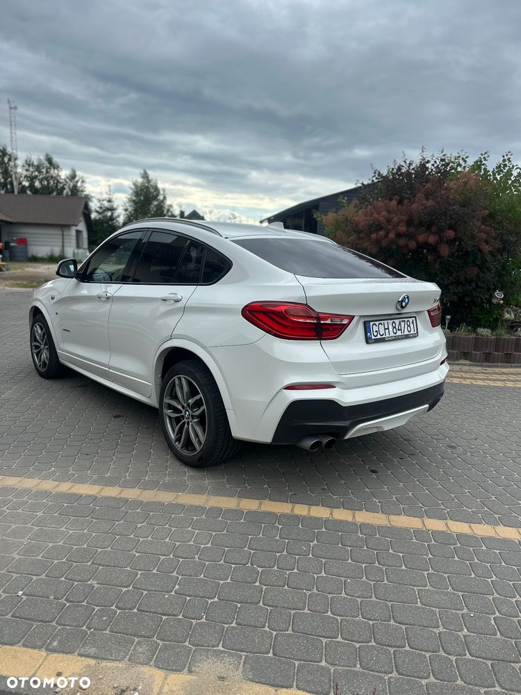BMW X4 xDrive28i M Sport - 4