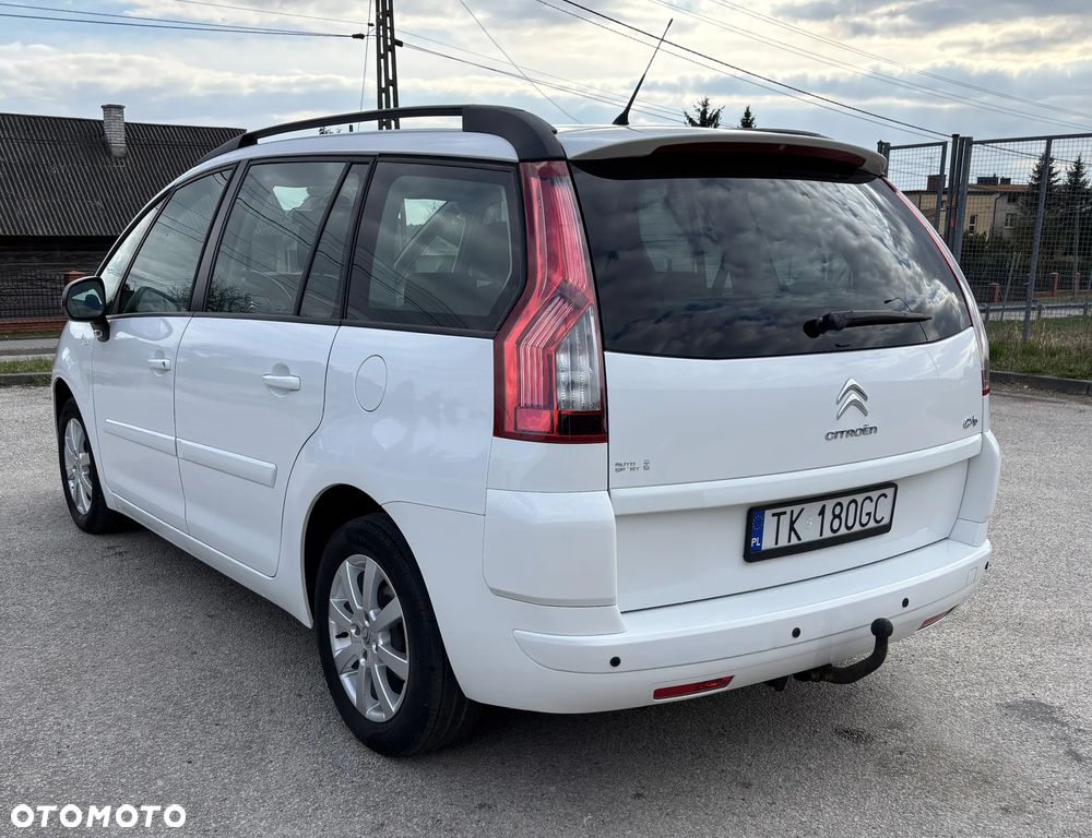 Citroën C4 Grand Picasso VTi 120 Advance - 3