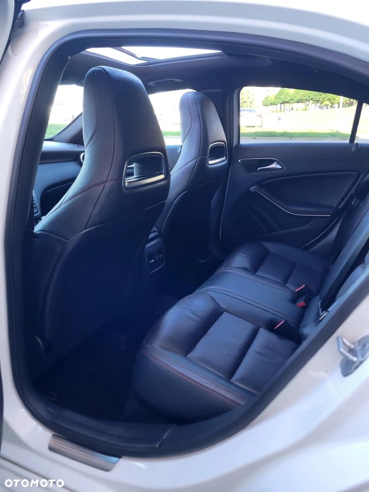 Mercedes-Benz Klasa A 200 CDI AMG Line - 11