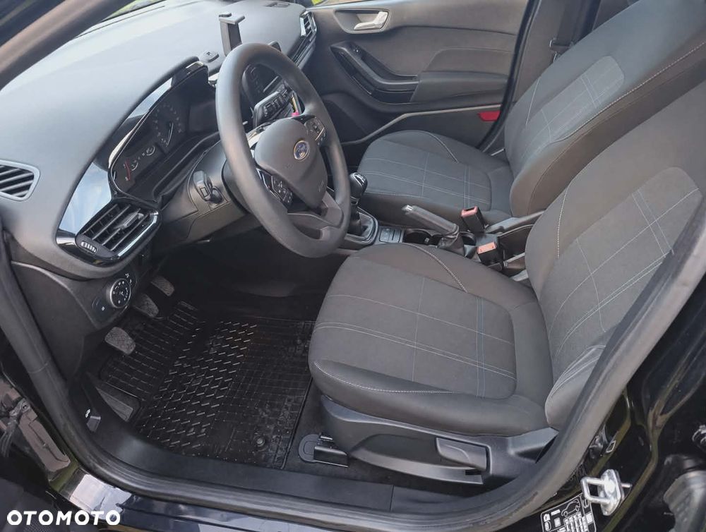 Ford Fiesta 1.1 SYNC Edition - 6