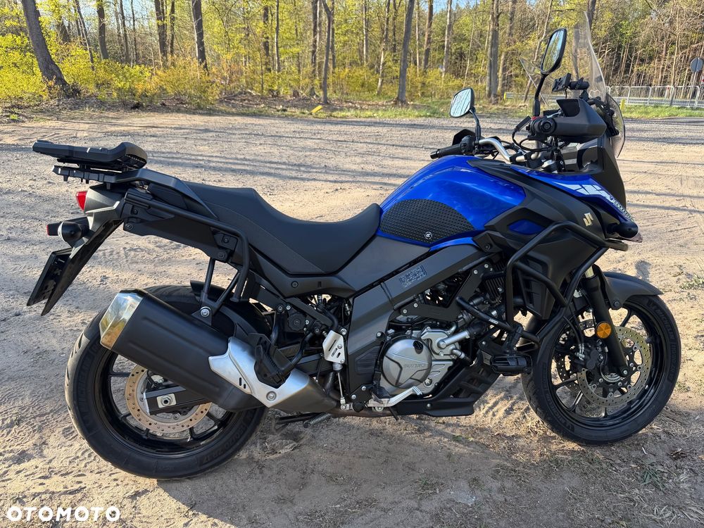 Suzuki V-STROM - 24