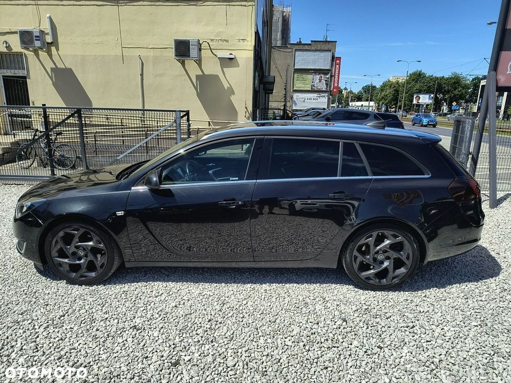 Opel Insignia 2.0 CDTI automatik Sport - 9