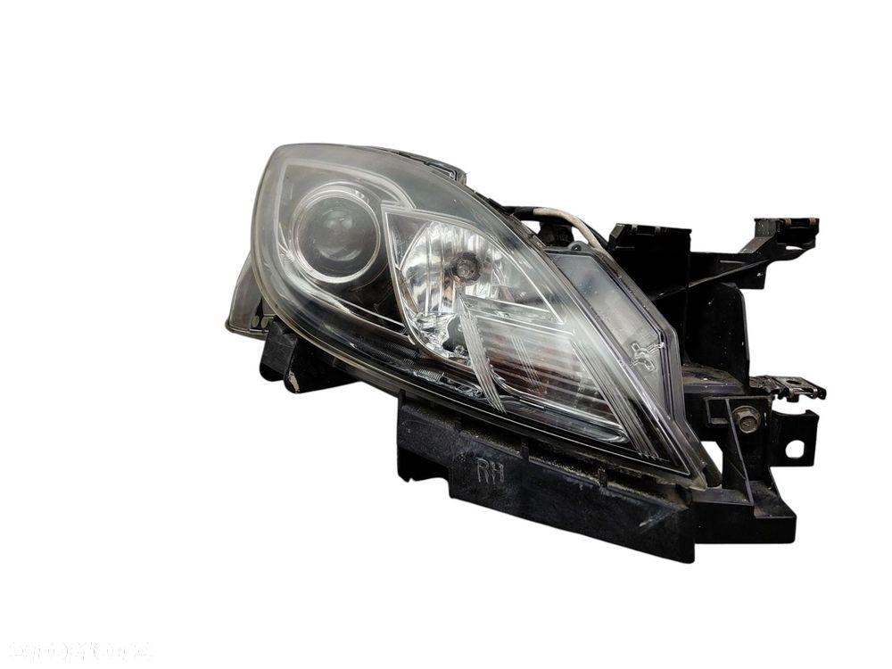 LAMPA PRAWY PRZÓD MAZDA 6 II GH (2007-2010) 2.0 16V 147KM - 1