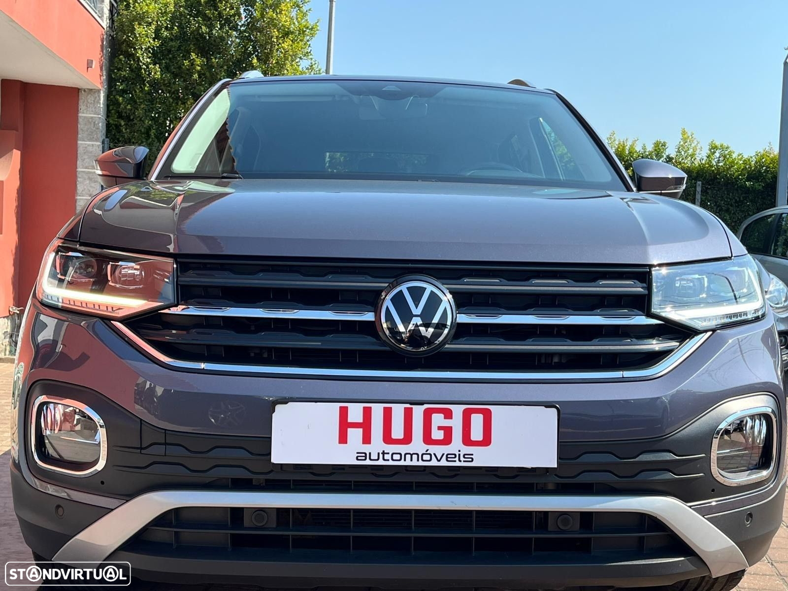 VW T-Cross 1.0 TSI Style DSG - 4