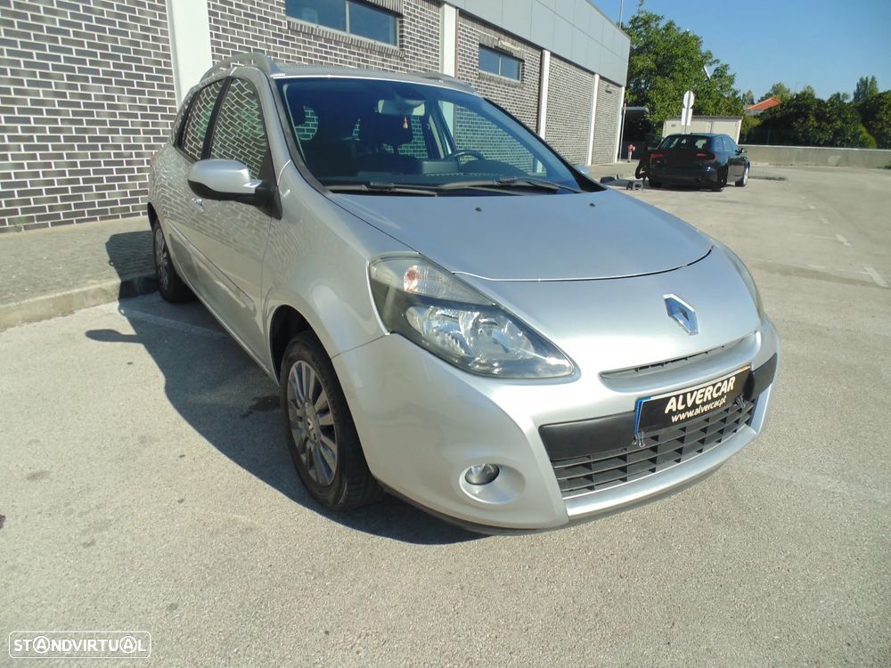 Renault Clio Break 1.2 16V Dynamique S - 5