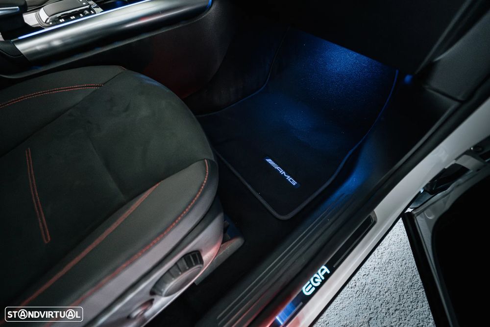 Mercedes-Benz EQA - 11