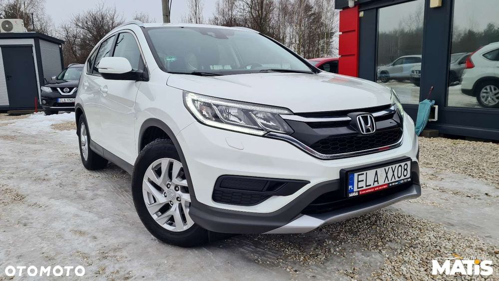 Honda CR-V - 20