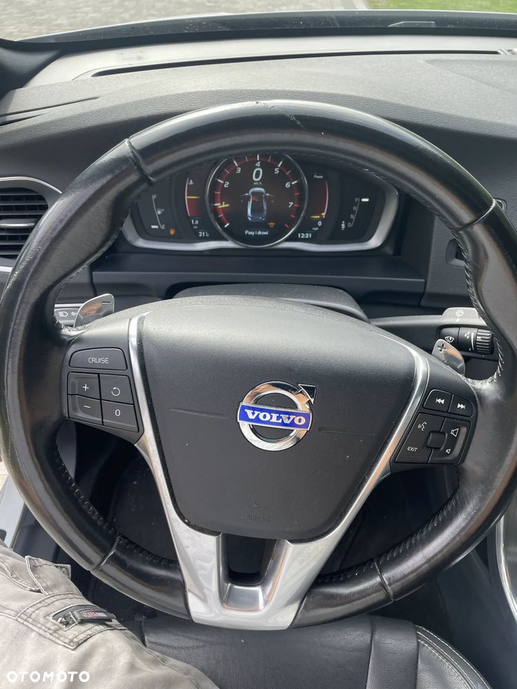 Volvo S60 T5 Drive-E R-Design Summum - 10
