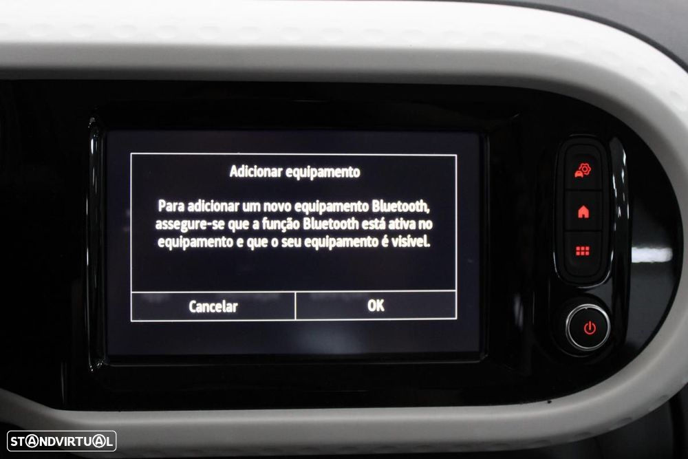 Renault Twingo Z.E. 22 Zen - 27