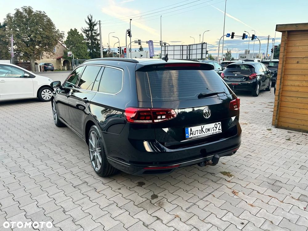 Volkswagen Passat 1.5 TSI OPF DSG Comfortline - 11