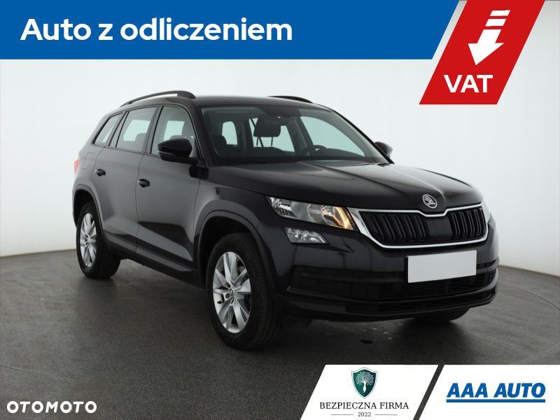 Skoda Kodiaq - 1