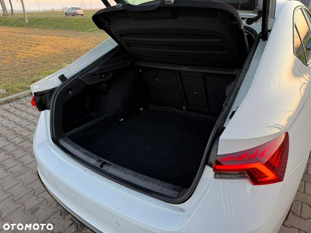 Skoda Octavia 2.0 TSI RS DSG - 13