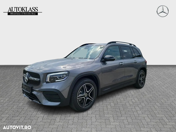 Mercedes-Benz GLB 220 d 4MATIC Aut.