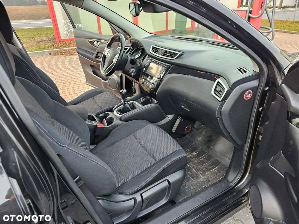 Nissan Qashqai 1.2 DIG-T N-Connecta - 12
