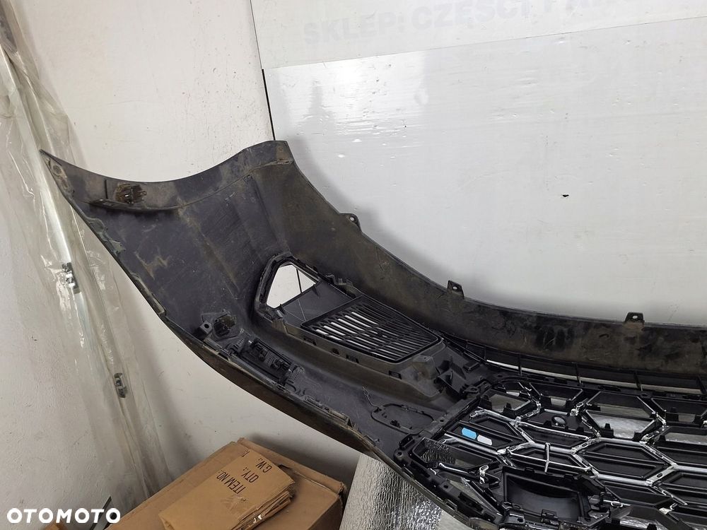 ZDERZAK AUDI A7 4K 4K8 C8 S-LINE GRILL MODEL 2024 ORYGINAŁ OE ASO KOMPLETNY - 6