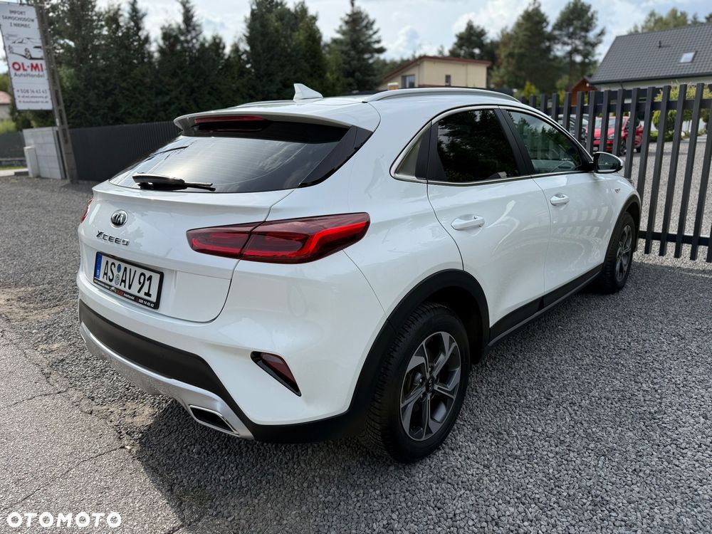 Kia XCeed 1.4 T-GDI OPF VISION - 5