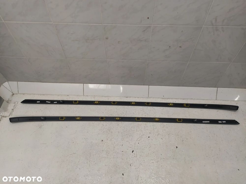 RANGE ROVER VELAR L560 LISTWA NAKŁADKA DACHOWA LEWA PRAWA NOWY ORYGINAŁ - 7